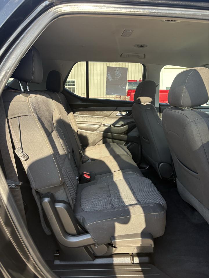 Chevrolet Traverse LS AWD 2019