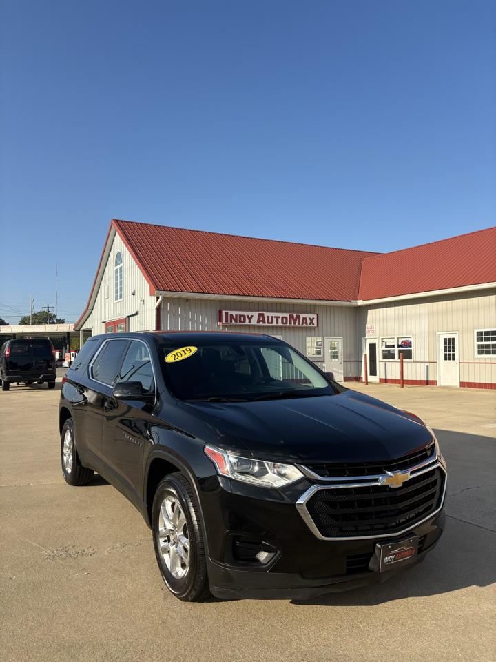 Chevrolet Traverse LS AWD 2019