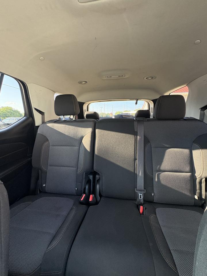 Chevrolet Traverse LS AWD 2019