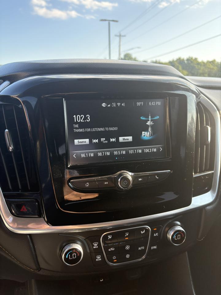Chevrolet Traverse LS AWD 2019