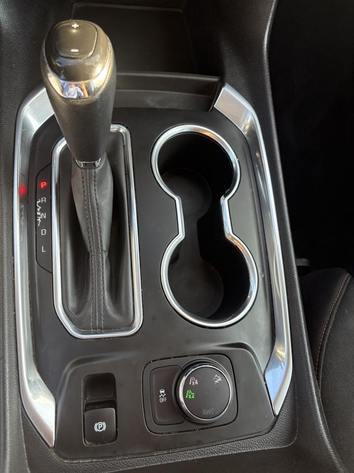 Chevrolet Traverse LS AWD 2019