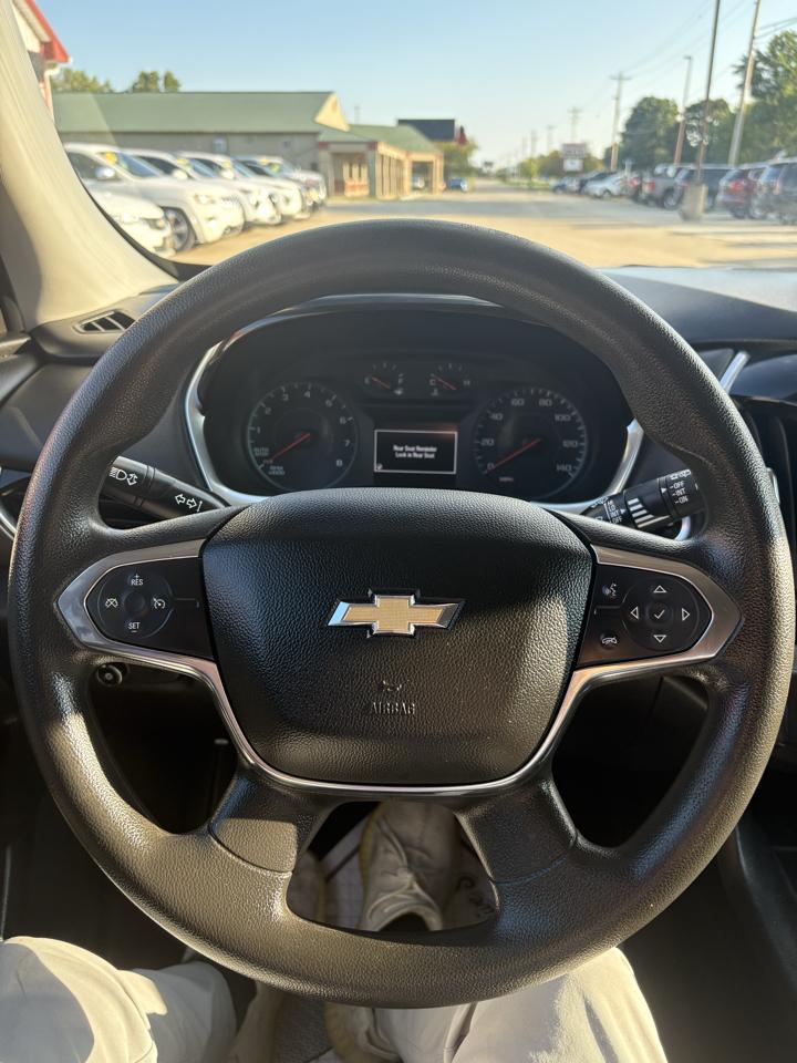 Chevrolet Traverse LS AWD 2019