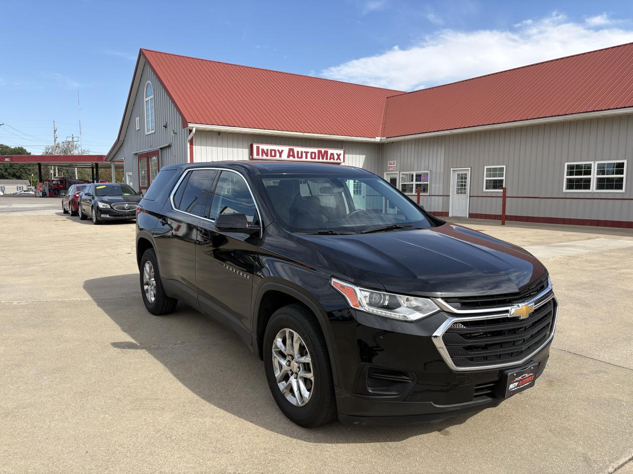Chevrolet Traverse LS AWD 2019