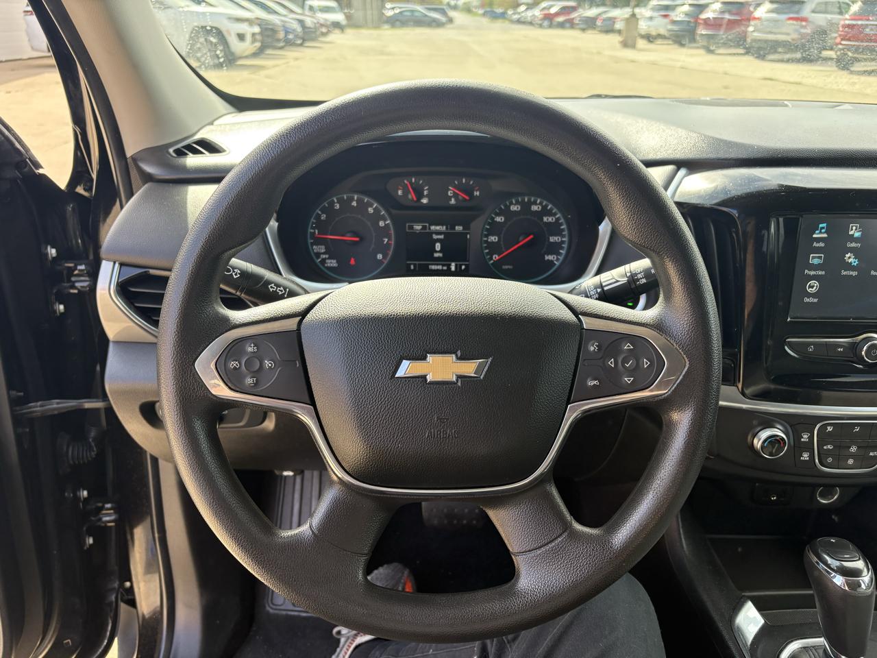 Chevrolet Traverse LS AWD 2019