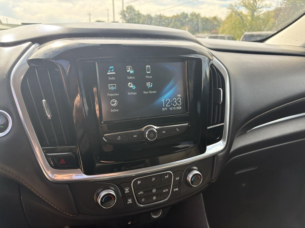 Chevrolet Traverse LS AWD 2019