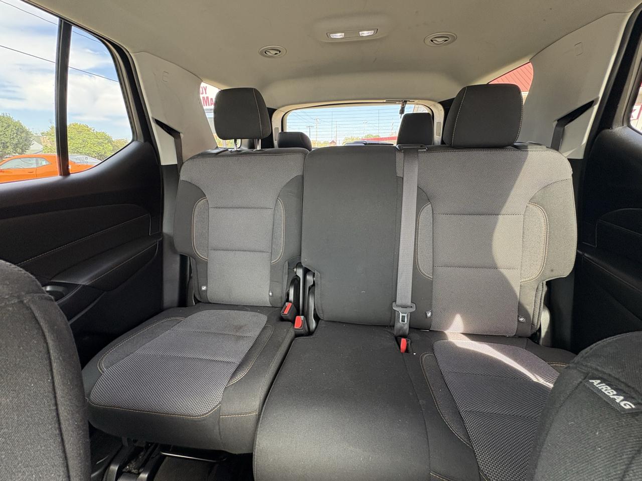 Chevrolet Traverse LS AWD 2019