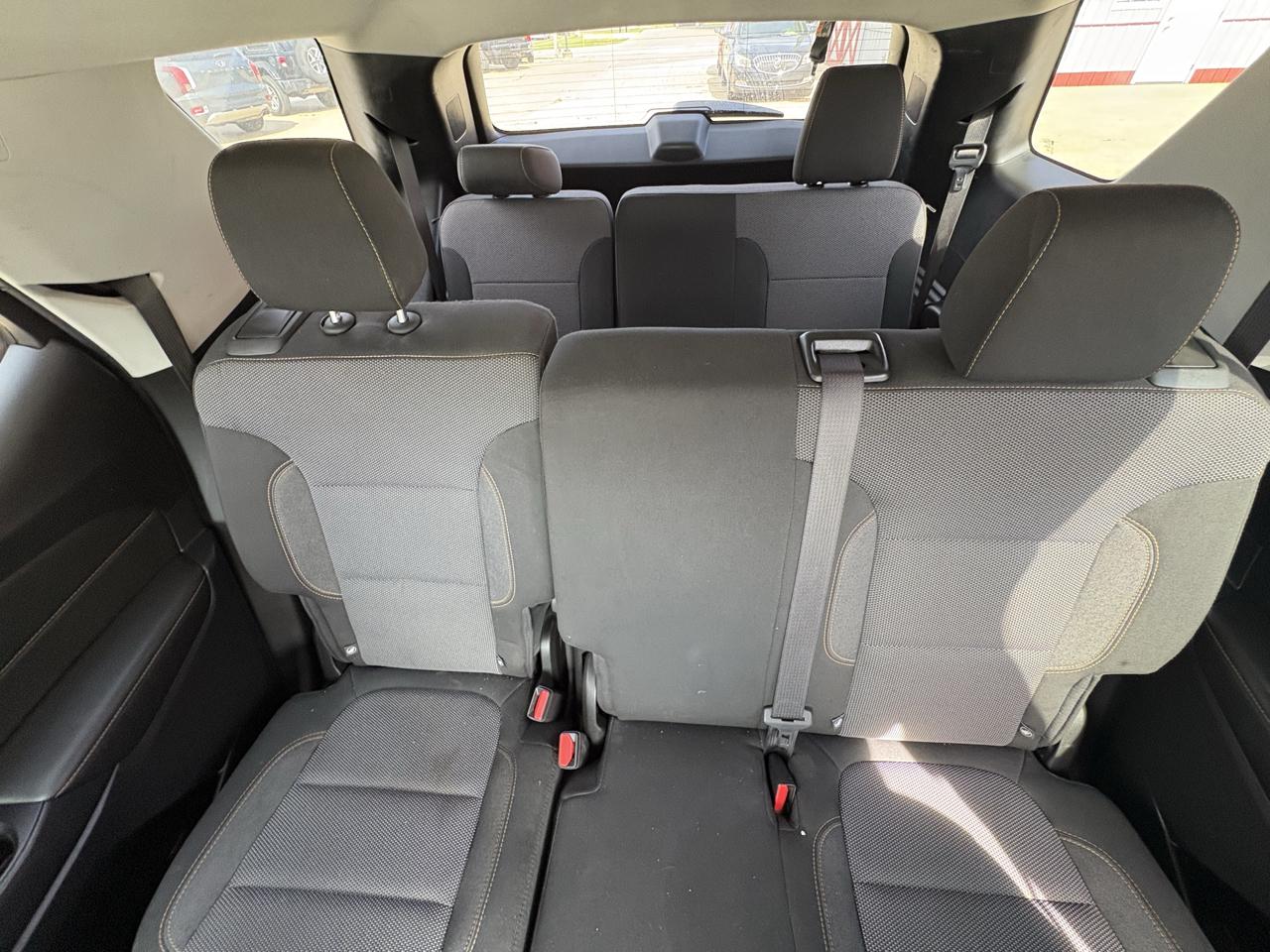 Chevrolet Traverse LS AWD 2019
