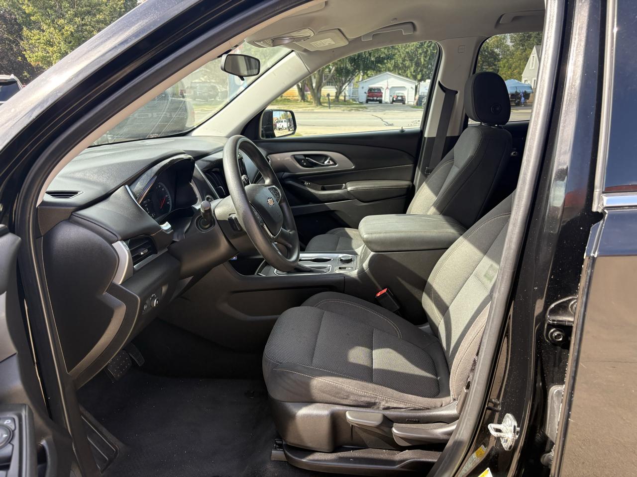 Chevrolet Traverse LS AWD 2019