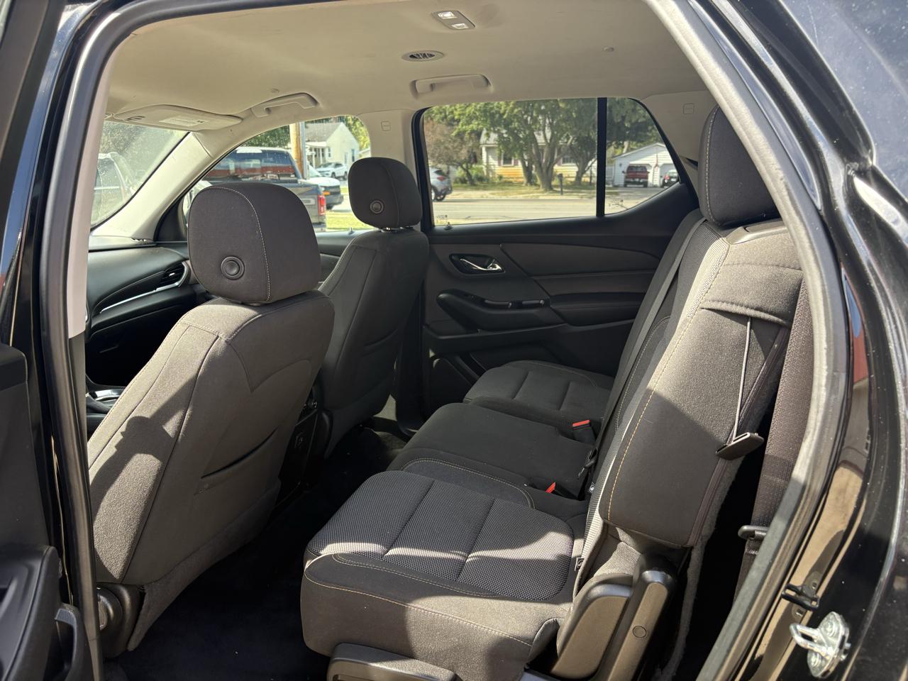Chevrolet Traverse LS AWD 2019