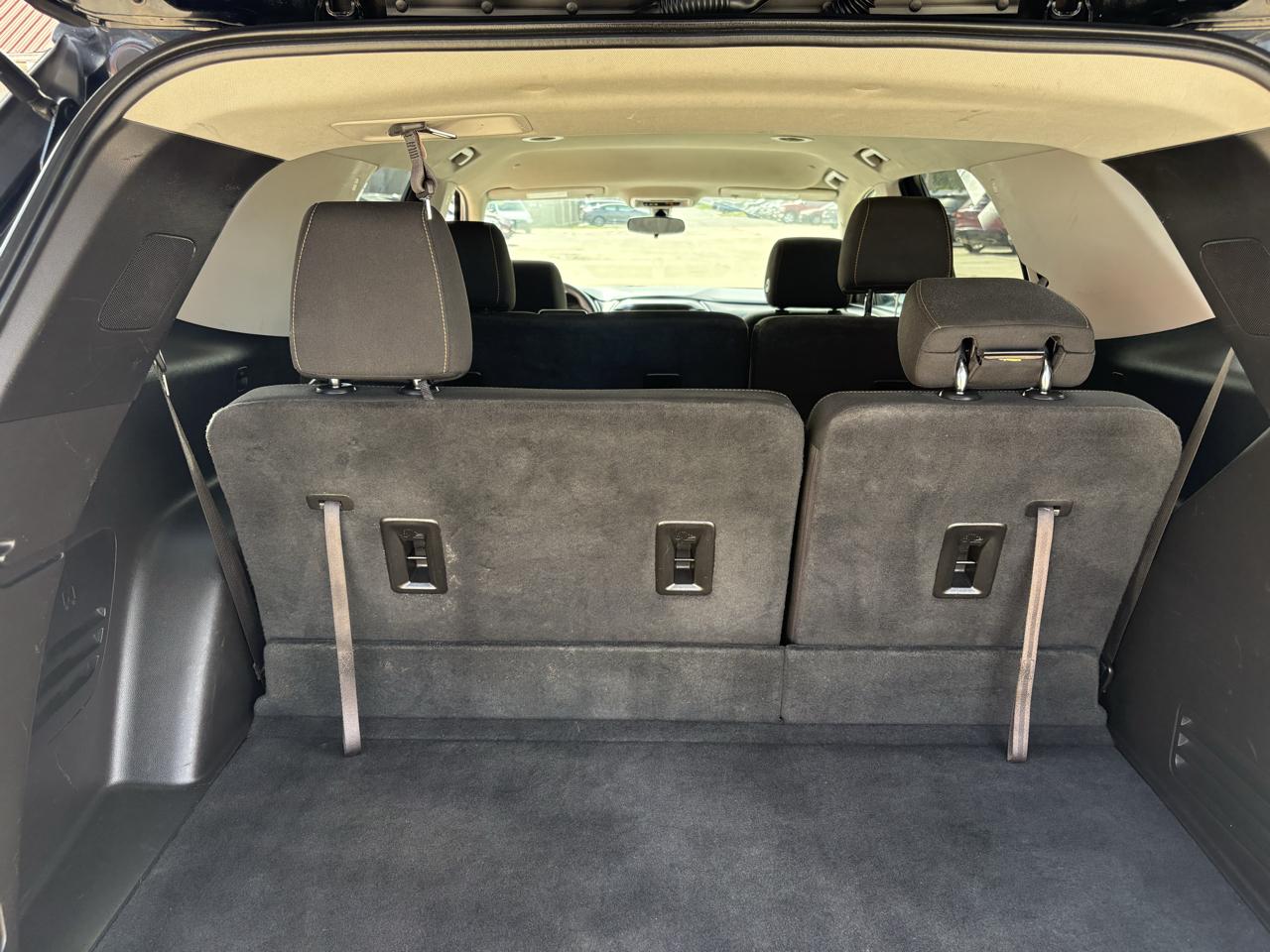 Chevrolet Traverse LS AWD 2019