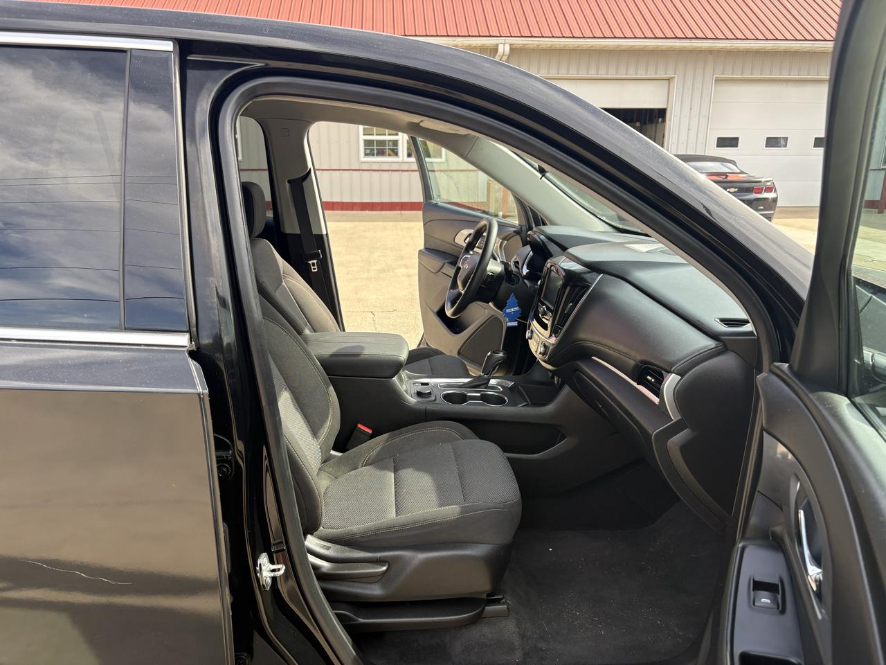 Chevrolet Traverse LS AWD 2019