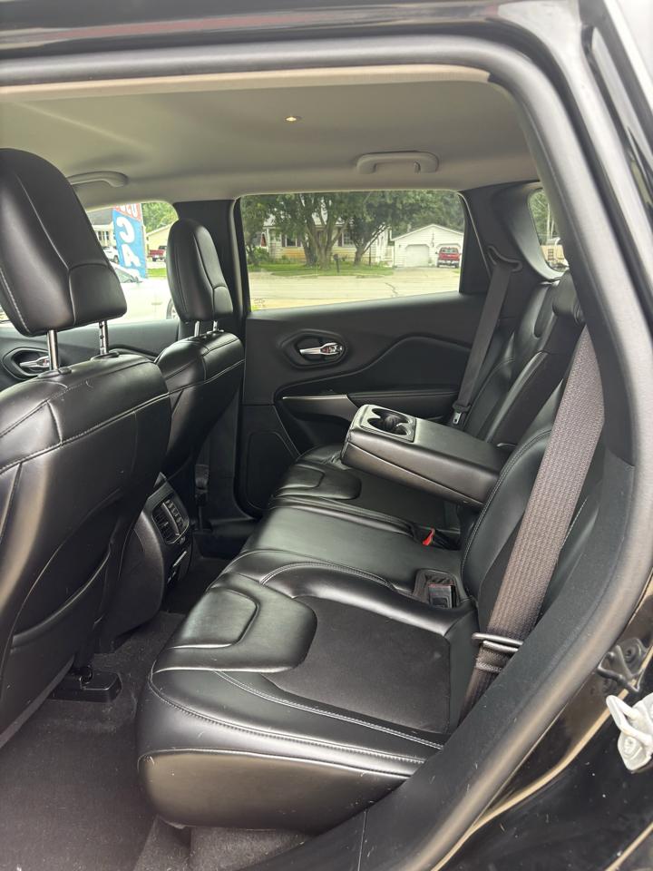 Jeep Cherokee Latitude Plus 4WD 2020