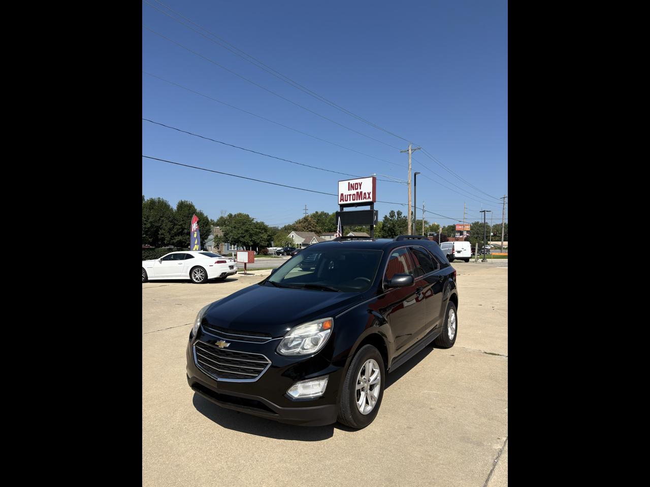 2017 Chevrolet Equinox LT 2WD