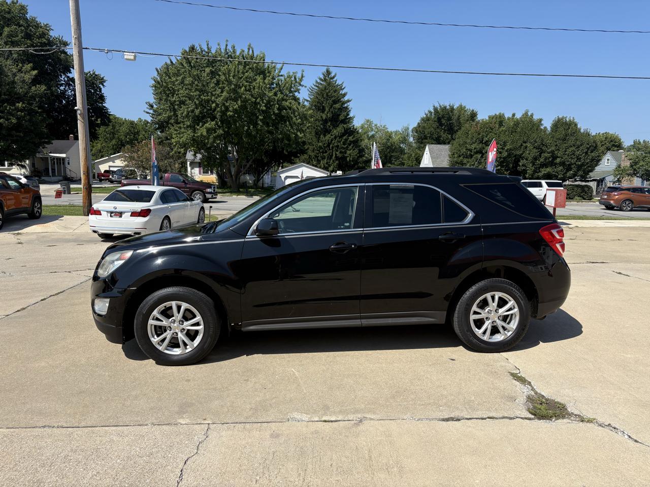 Chevrolet Equinox LT 2WD 2017
