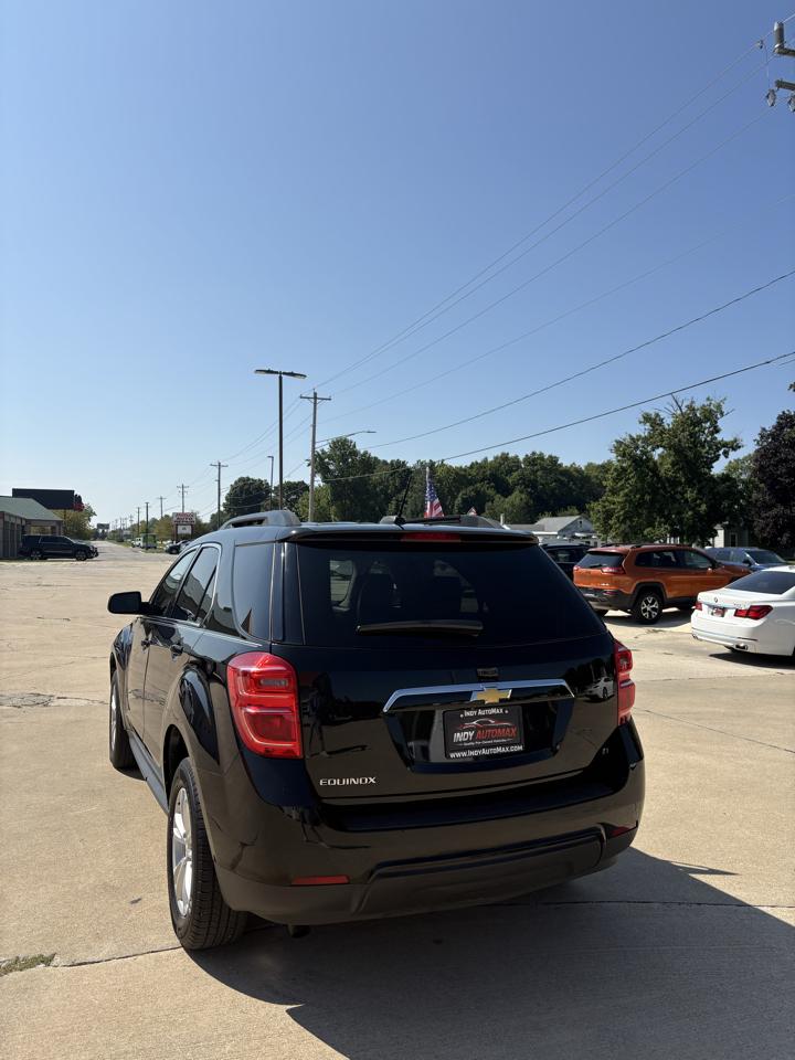 Chevrolet Equinox LT 2WD 2017