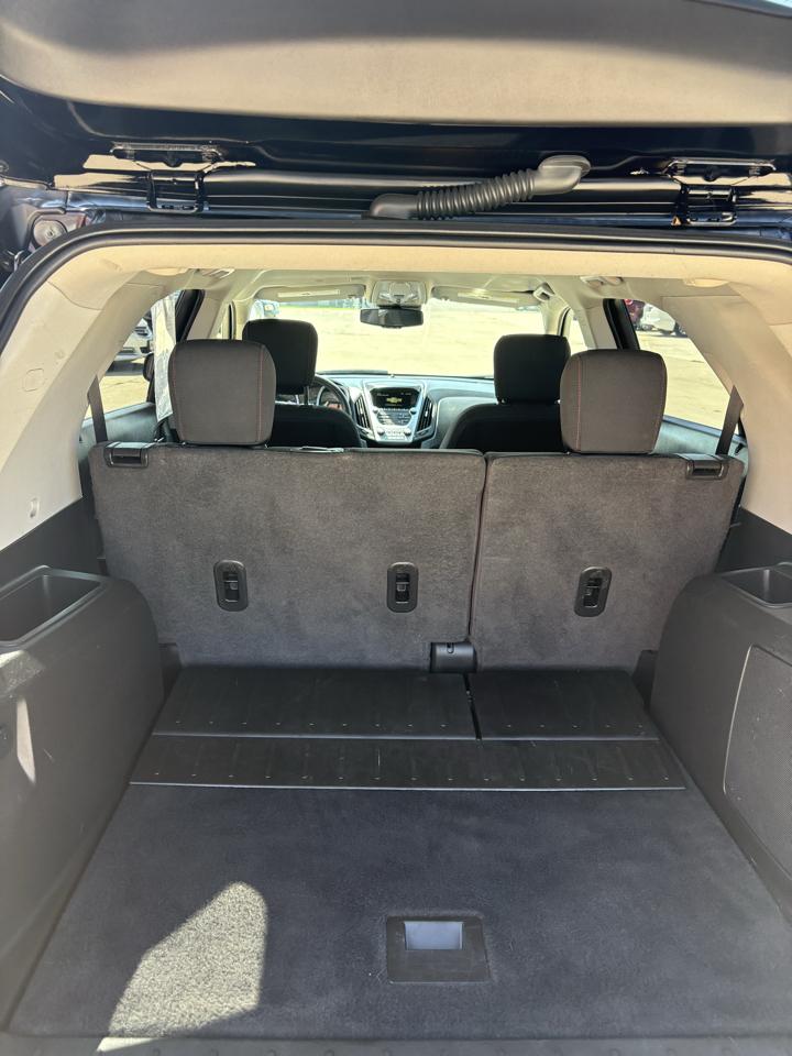 Chevrolet Equinox LT 2WD 2017
