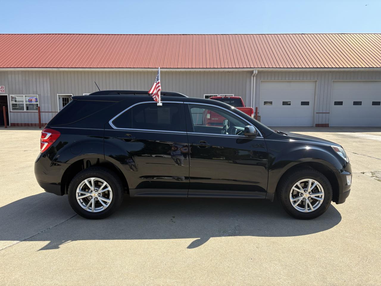 Chevrolet Equinox LT 2WD 2017