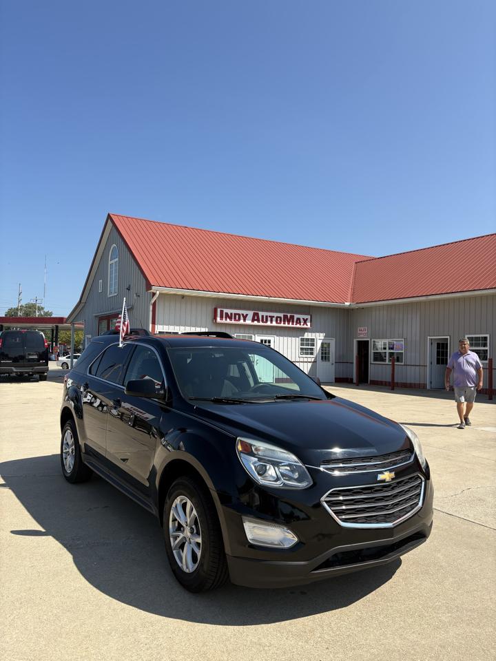 Chevrolet Equinox LT 2WD 2017
