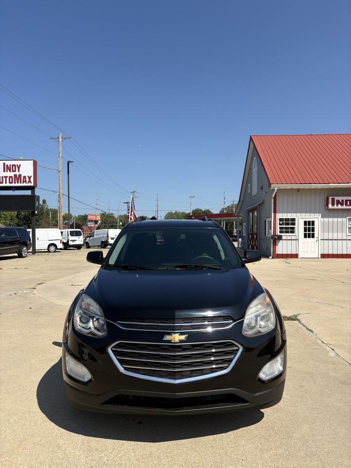 Chevrolet Equinox LT 2WD 2017
