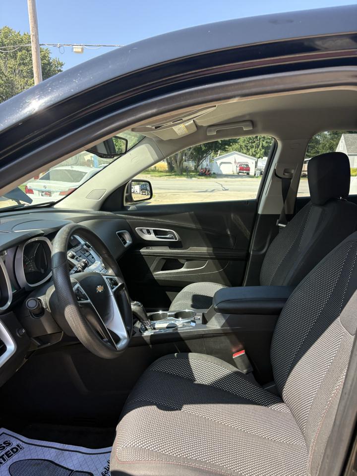 Chevrolet Equinox LT 2WD 2017