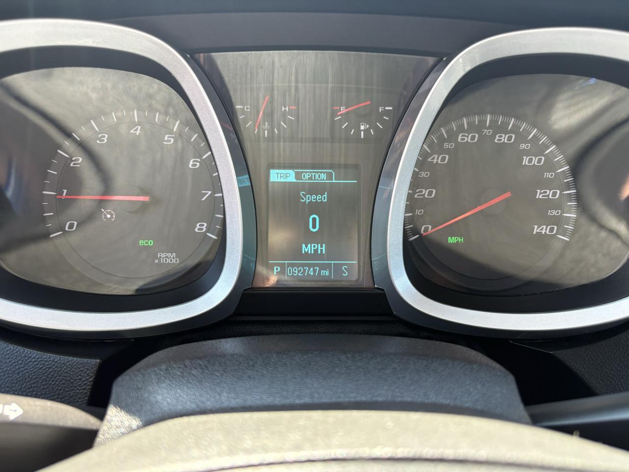 Chevrolet Equinox LT 2WD 2017