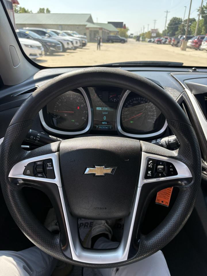 Chevrolet Equinox LT 2WD 2017