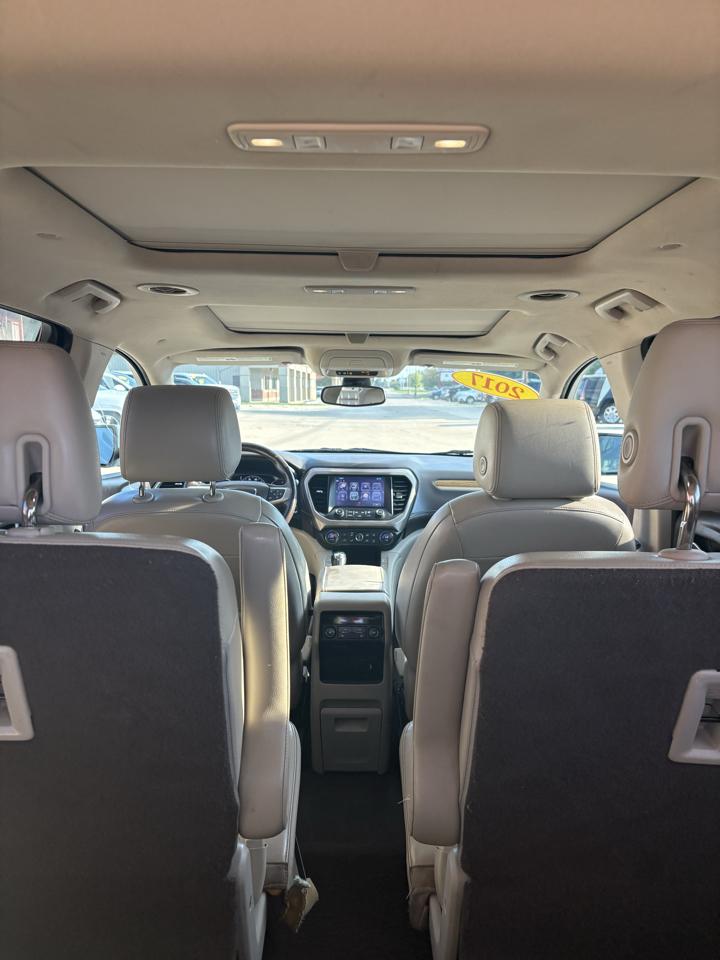 GMC Acadia Denali 2017