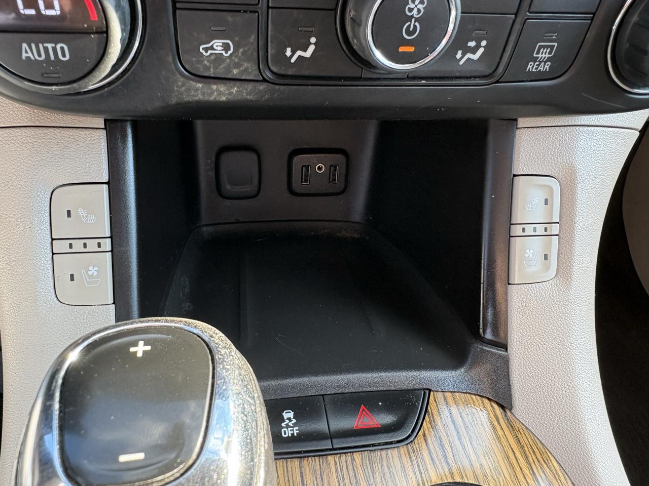 GMC Acadia Denali 2017