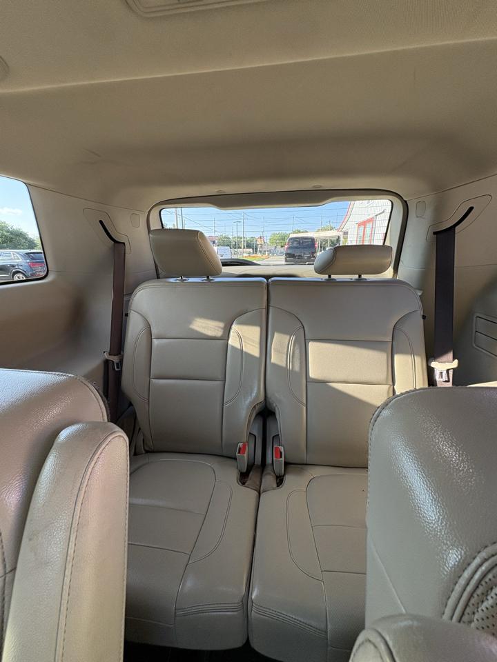 GMC Acadia Denali 2017