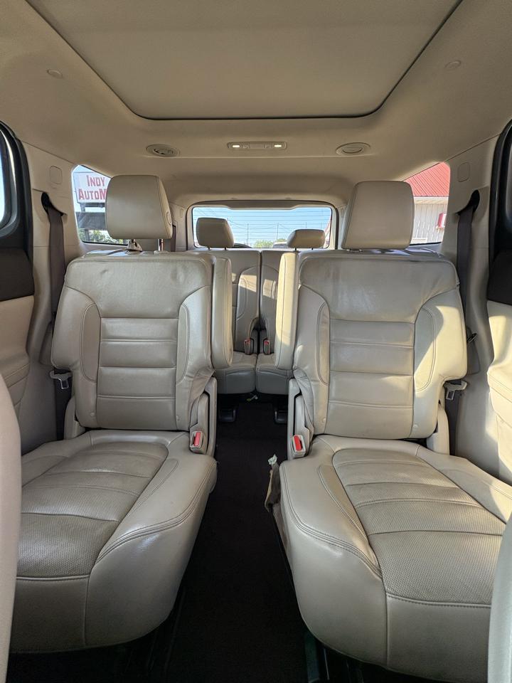 GMC Acadia Denali 2017