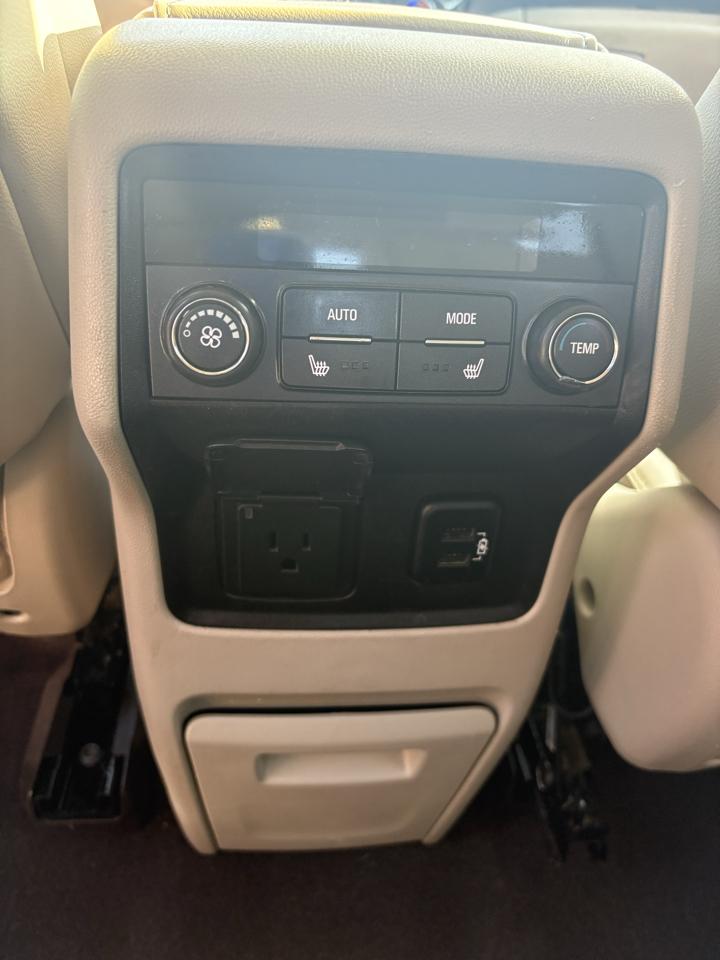 GMC Acadia Denali 2017