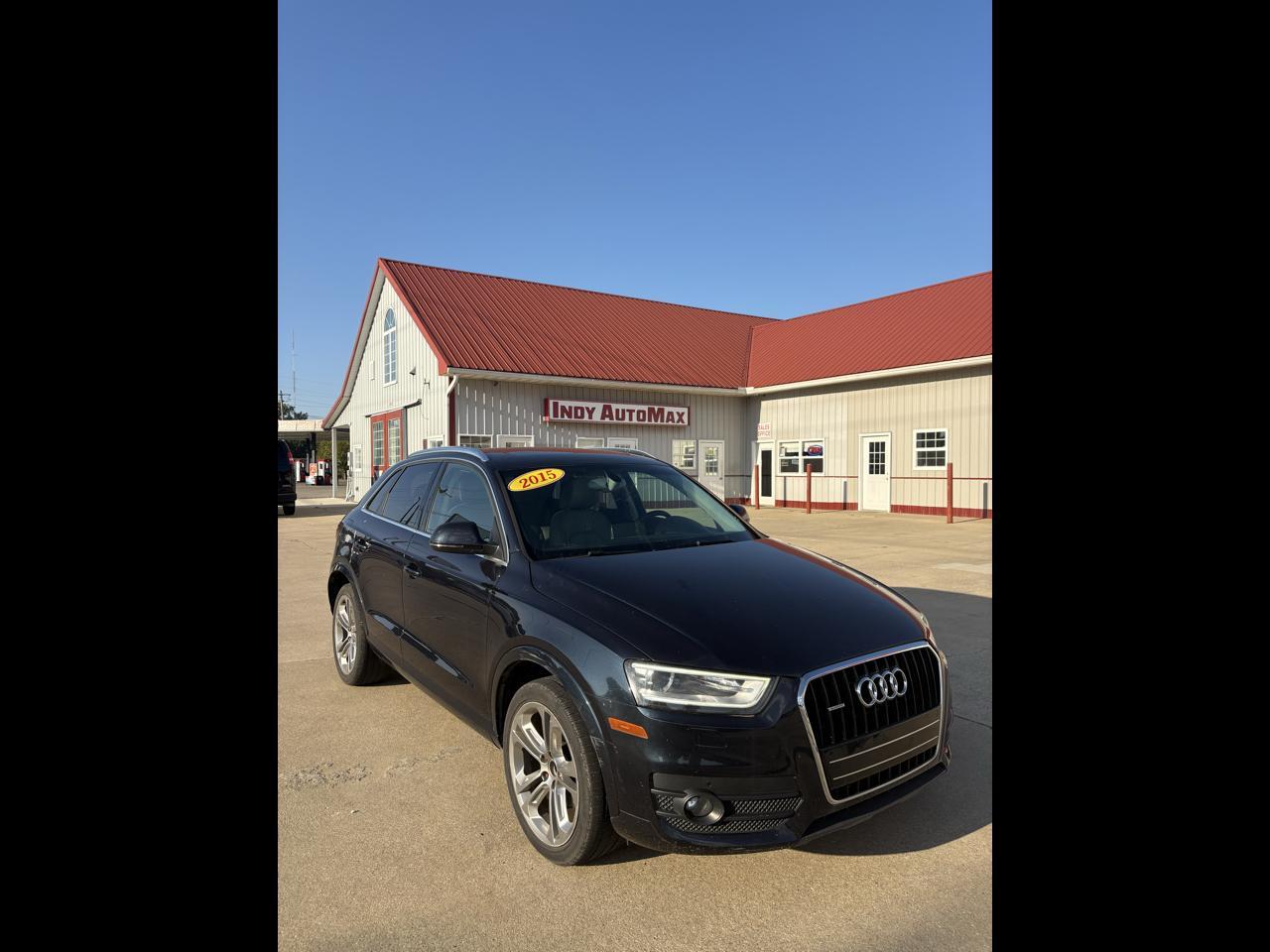2015 Audi Q3 2.0T quattro Premium Plus