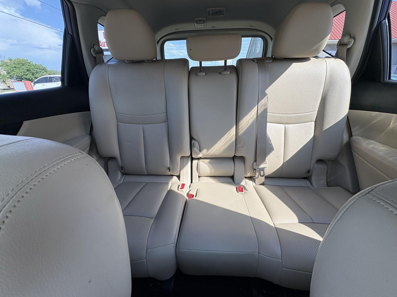 Nissan Rogue S AWD 2017