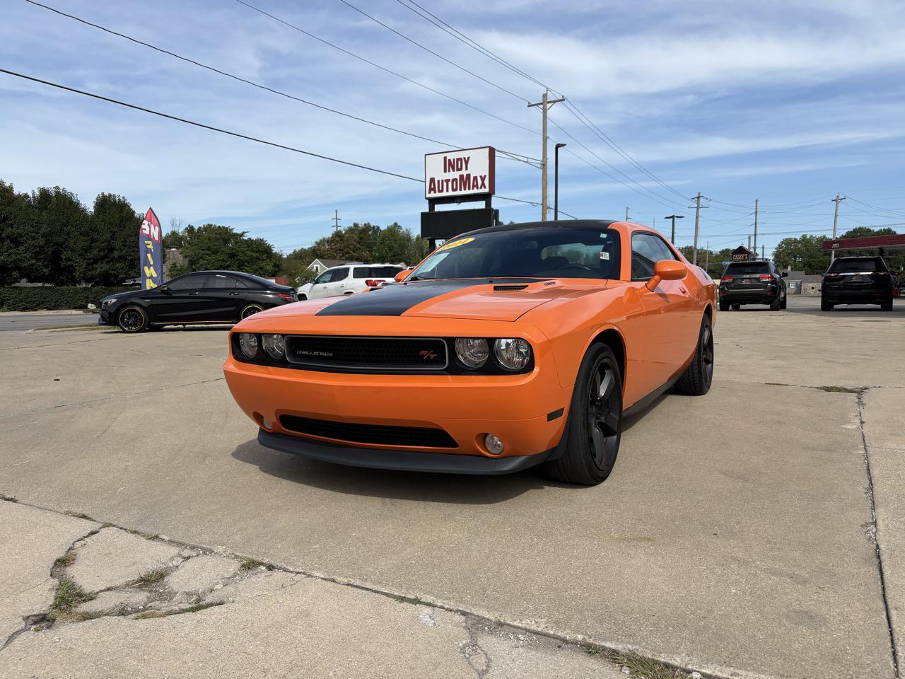 Dodge Challenger R/T 2014