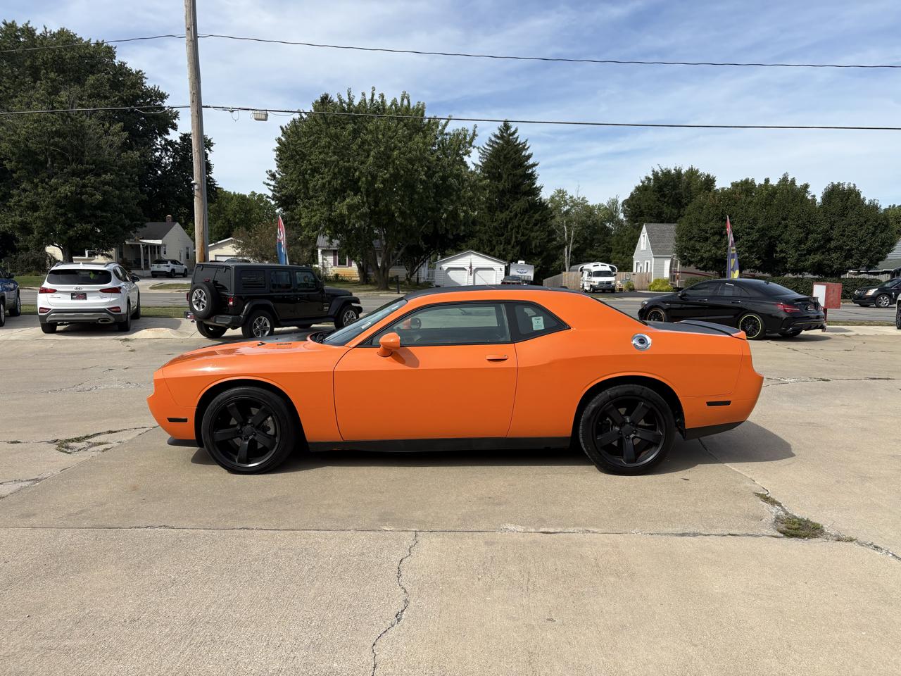 Dodge Challenger R/T 2014