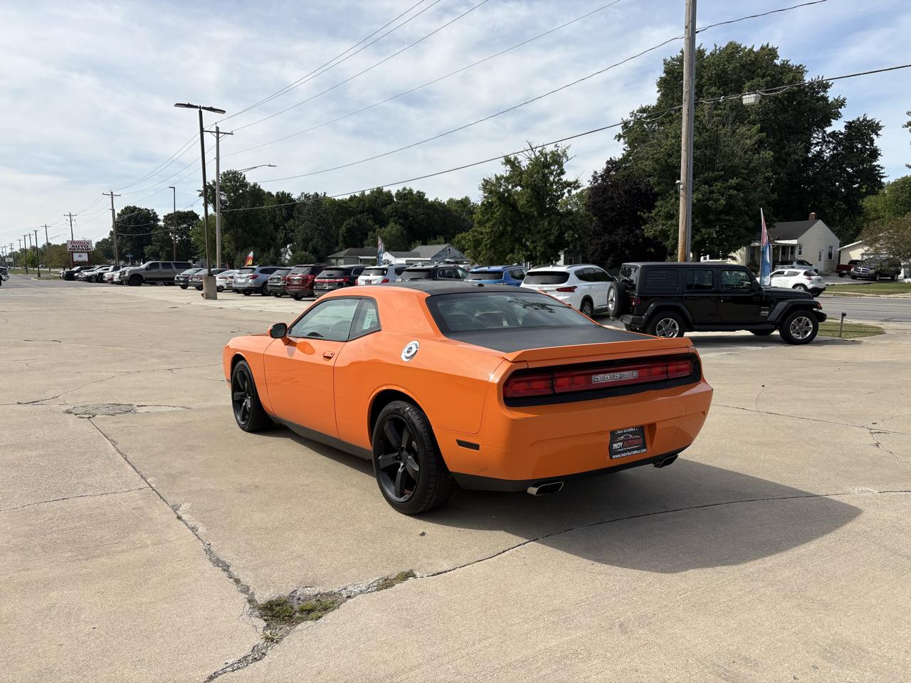 Dodge Challenger R/T 2014