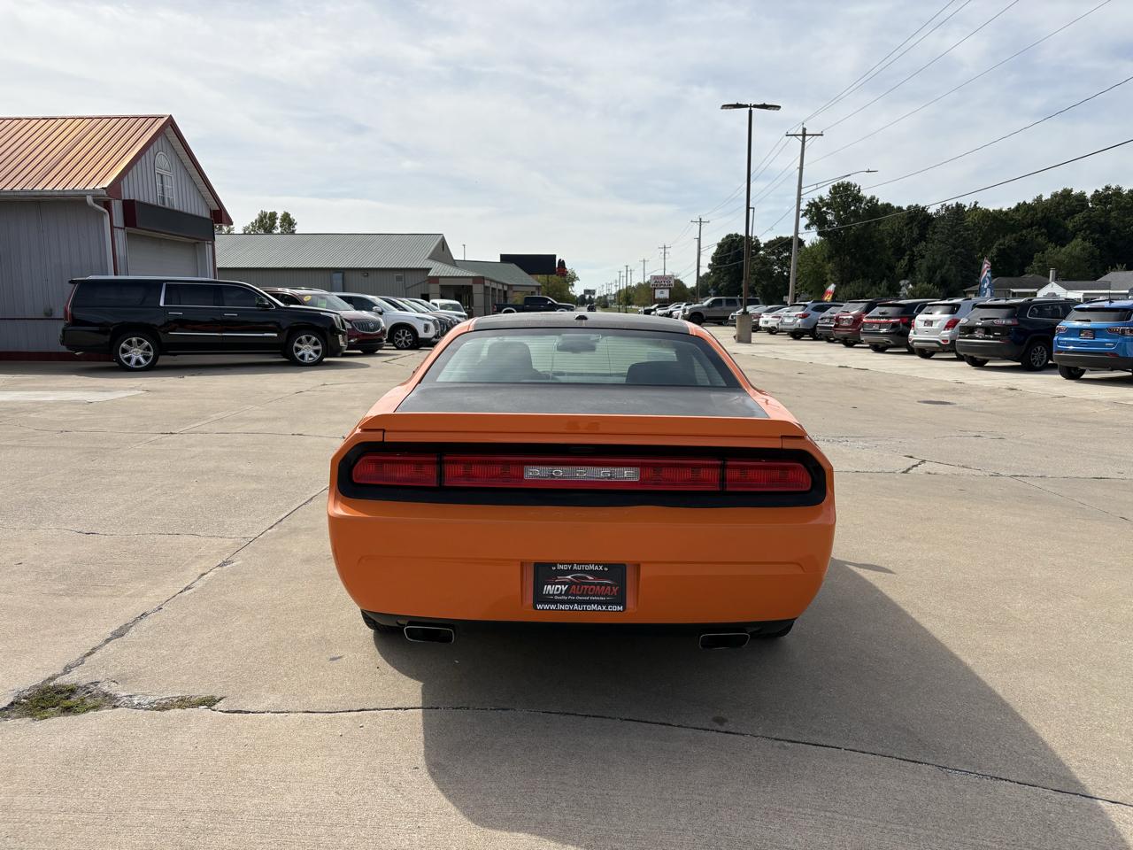 Dodge Challenger R/T 2014