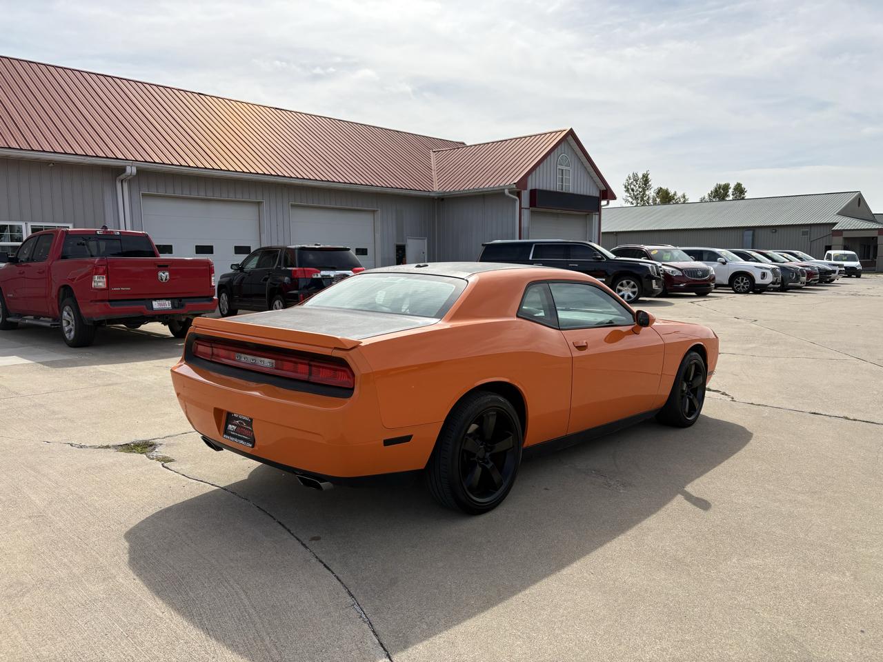 Dodge Challenger R/T 2014