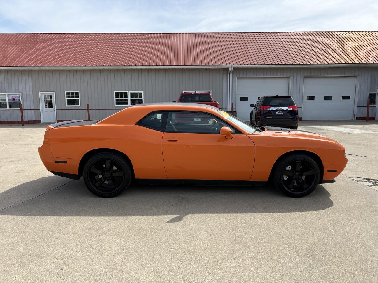 Dodge Challenger R/T 2014