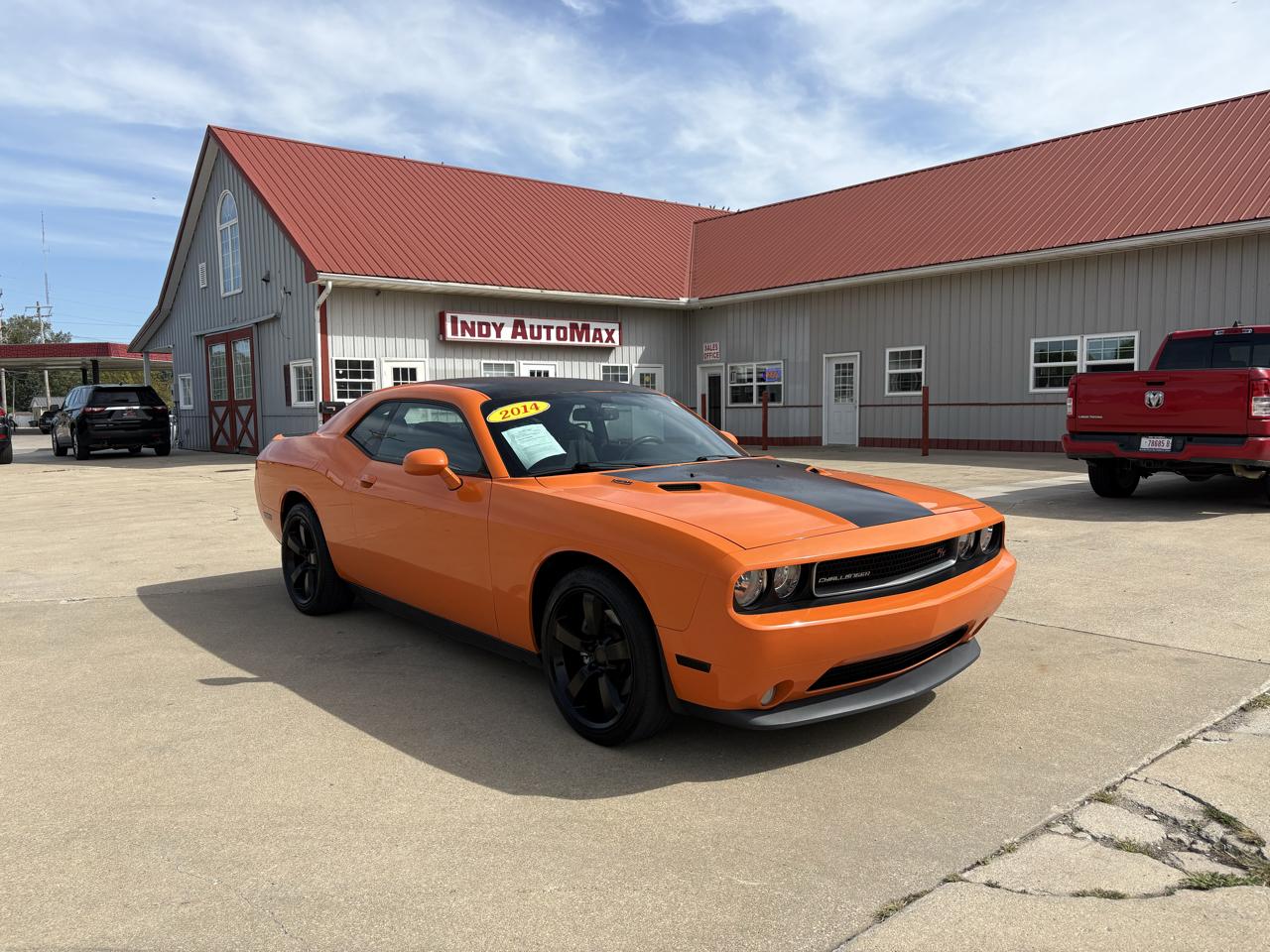 Dodge Challenger R/T 2014