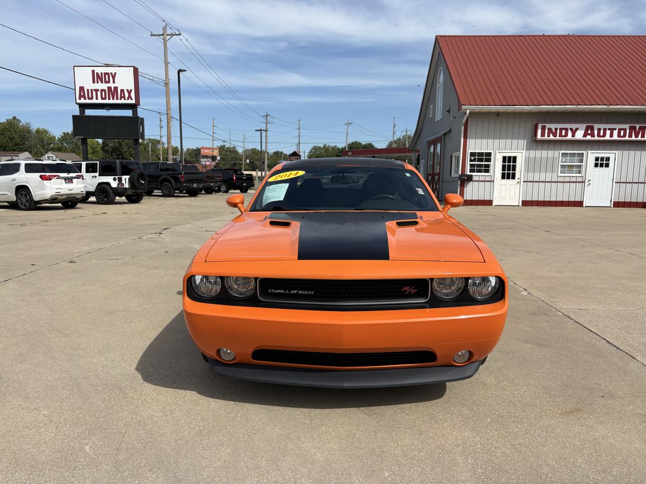 Dodge Challenger R/T 2014