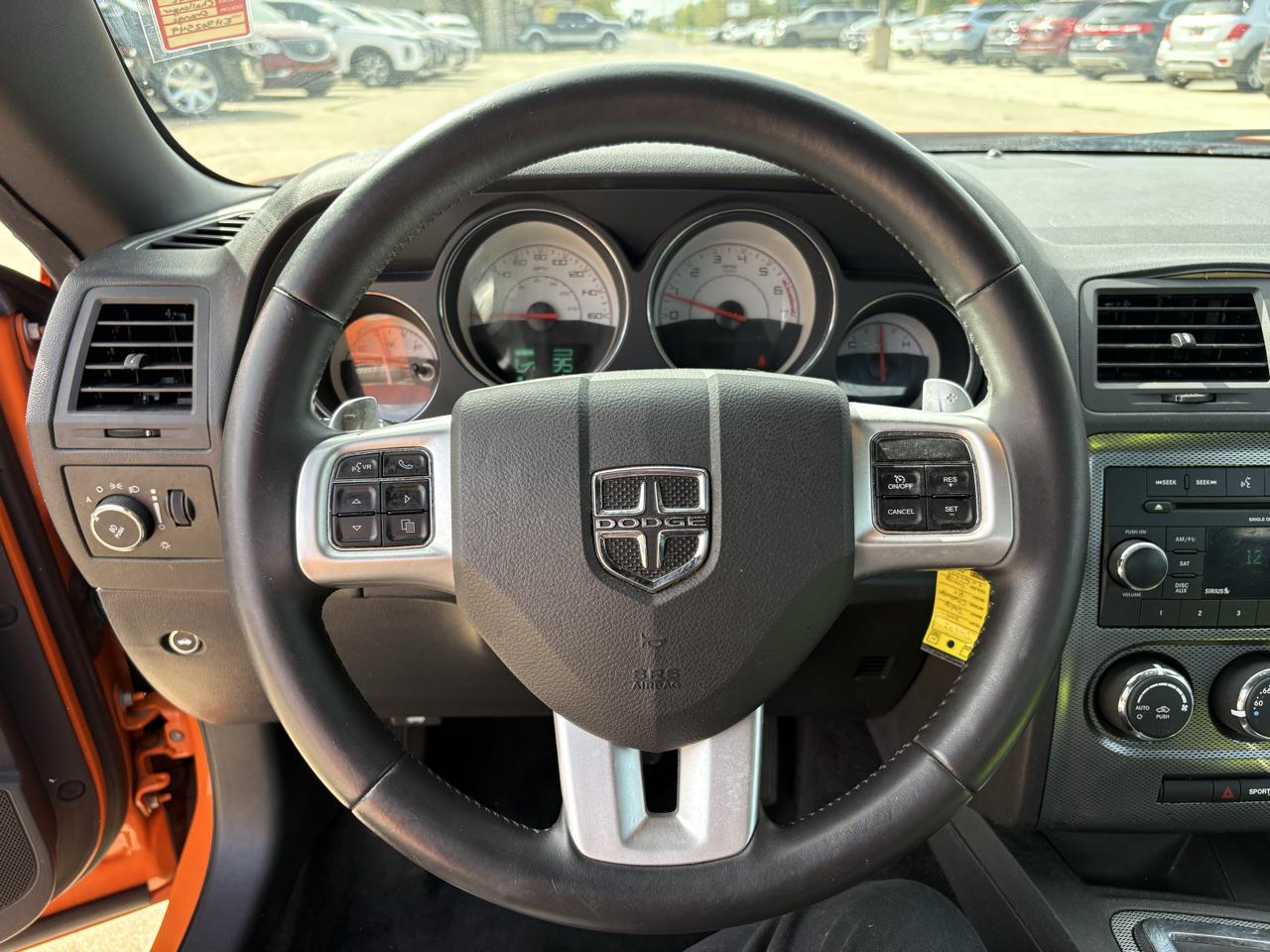 Dodge Challenger R/T 2014