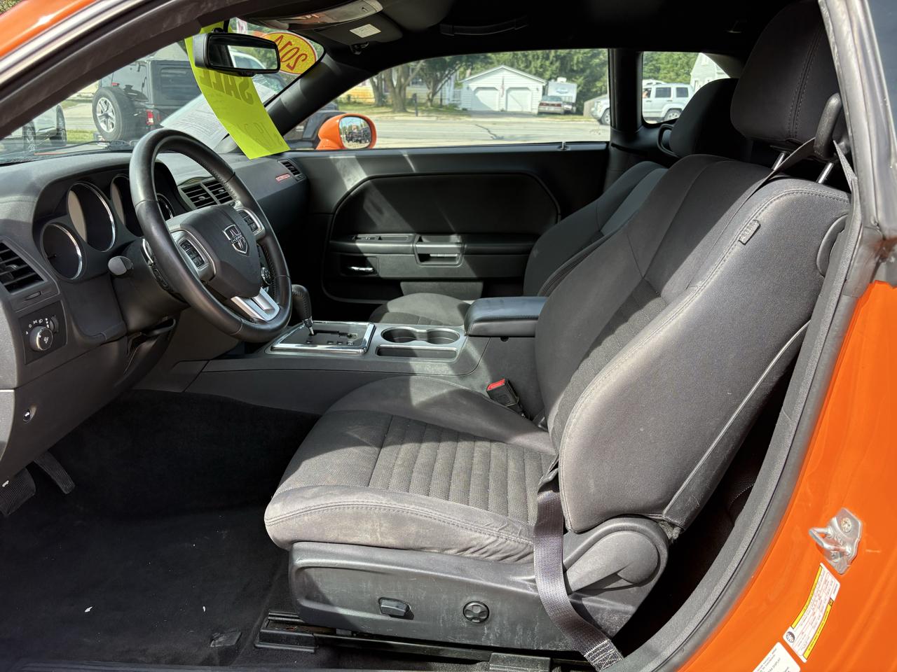 Dodge Challenger R/T 2014