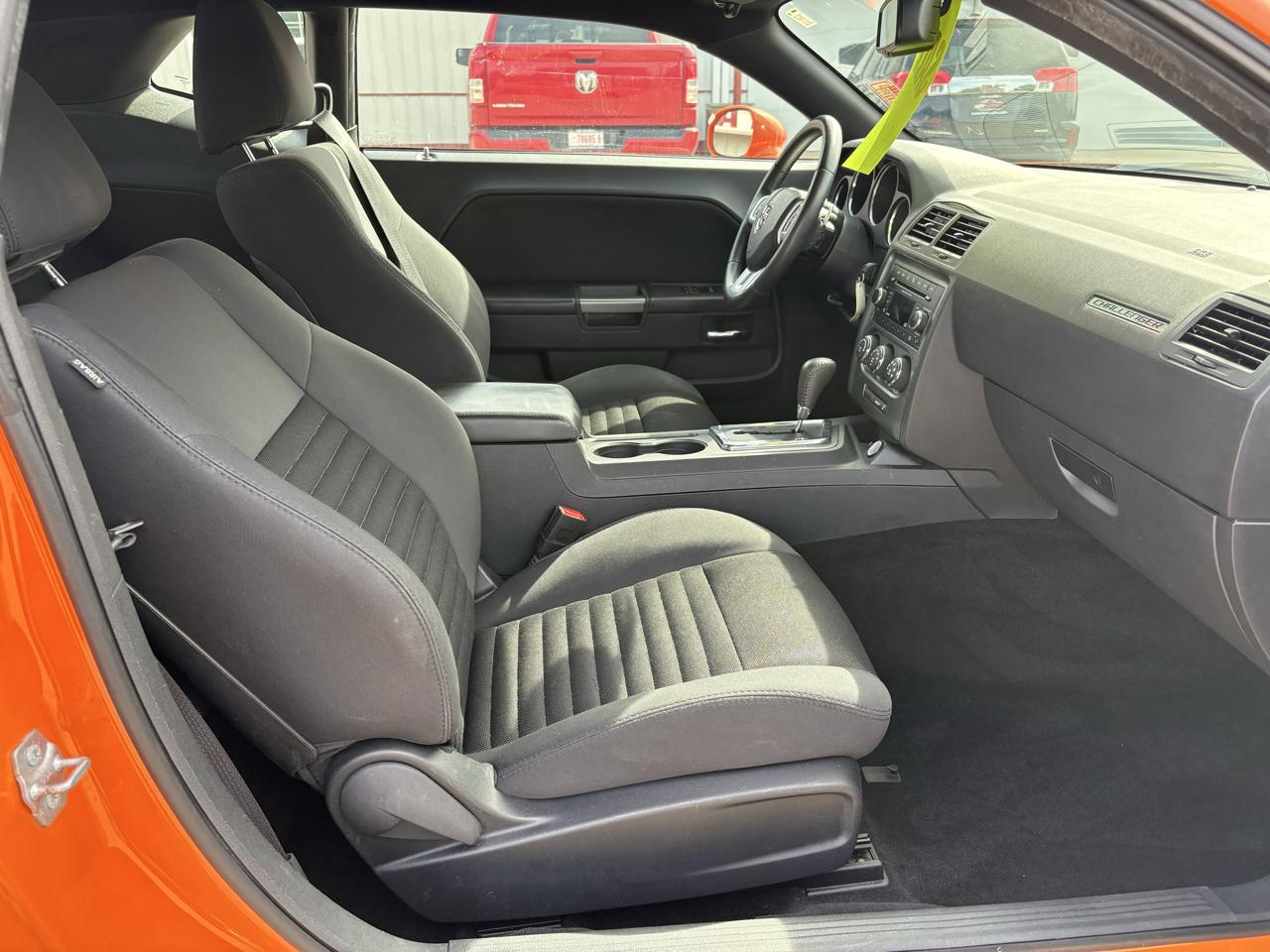 Dodge Challenger R/T 2014