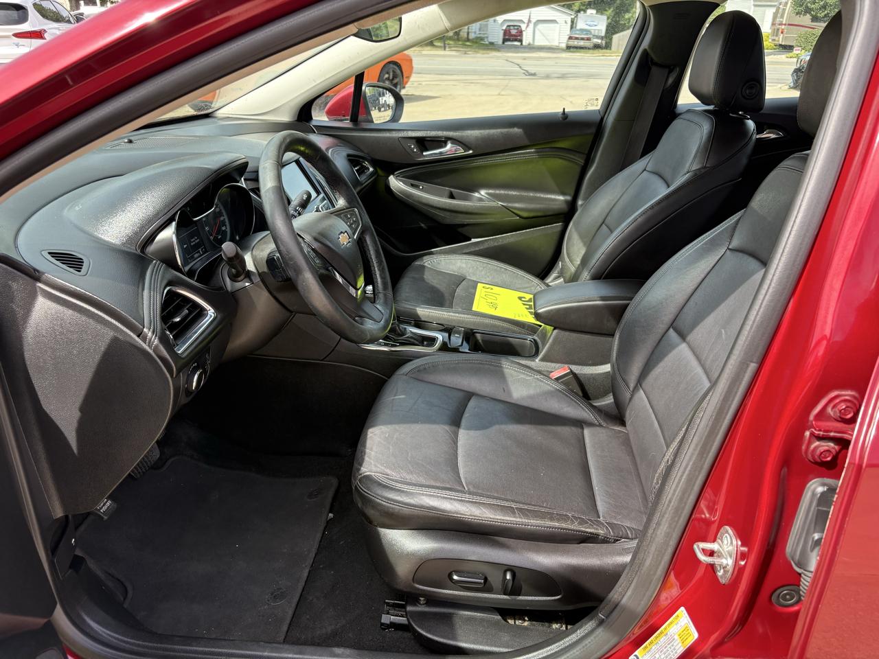Chevrolet Cruze Premier Auto 2017