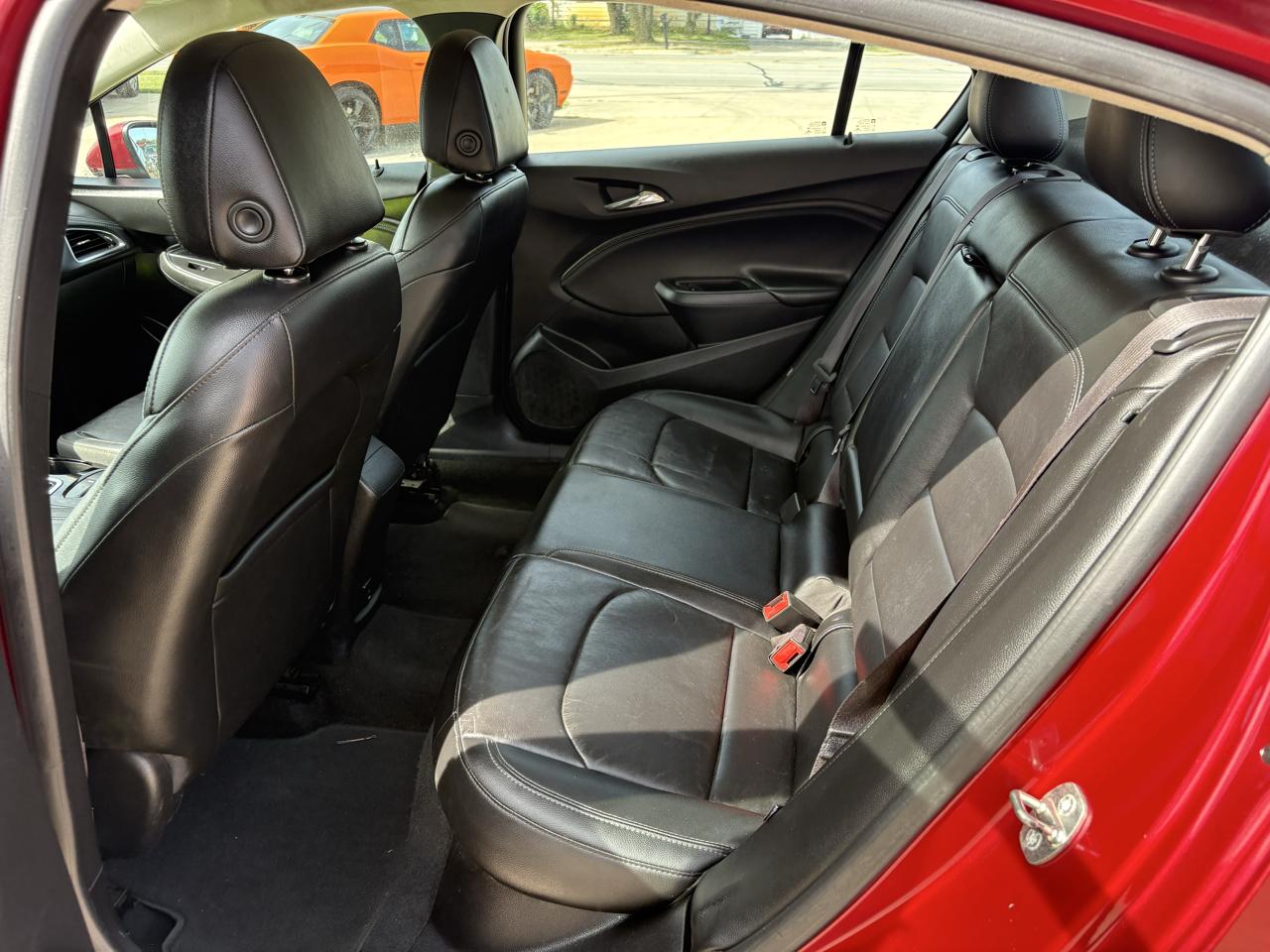 Chevrolet Cruze Premier Auto 2017