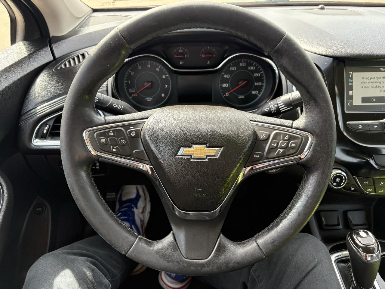 Chevrolet Cruze Premier Auto 2017