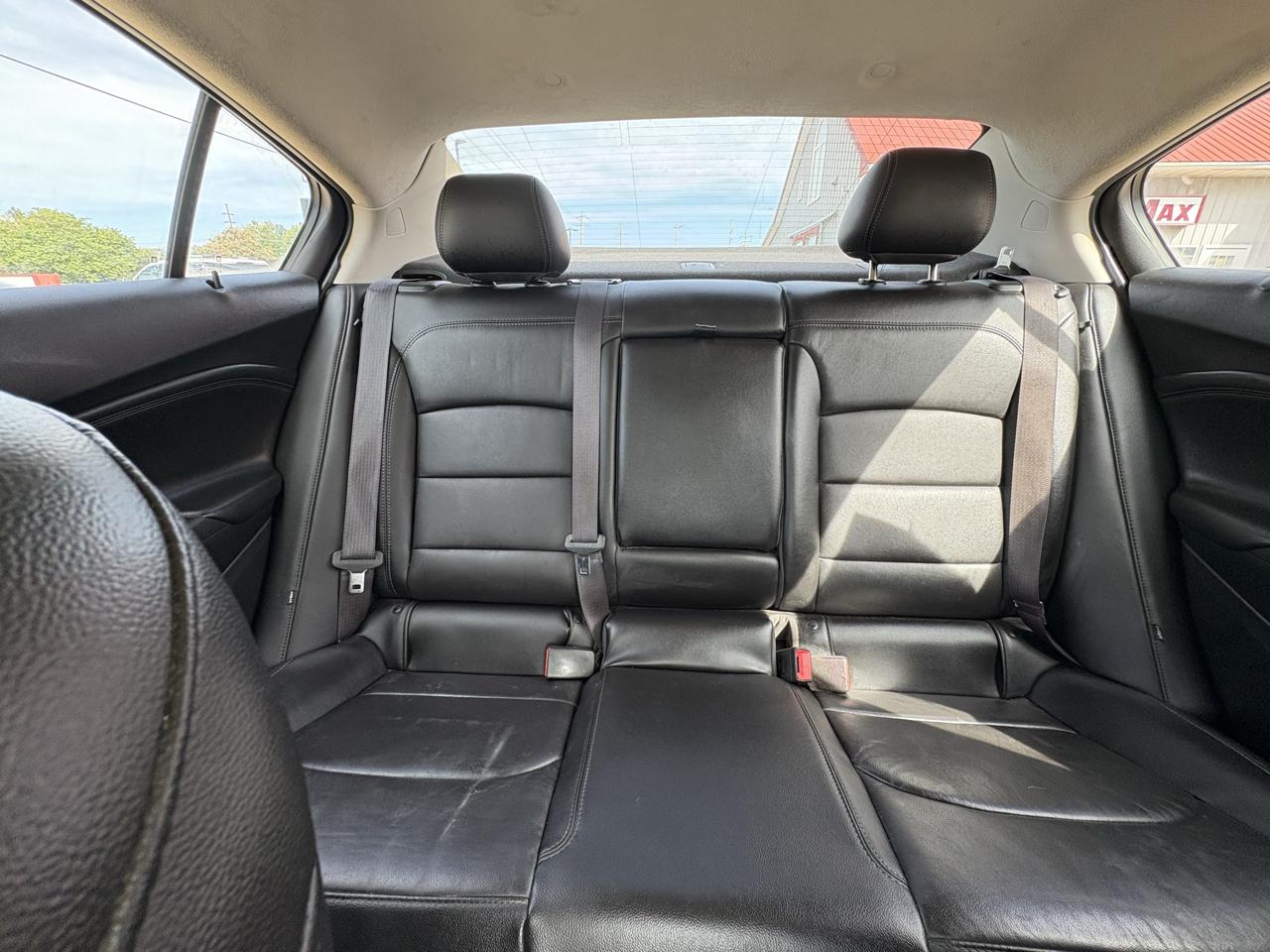 Chevrolet Cruze Premier Auto 2017