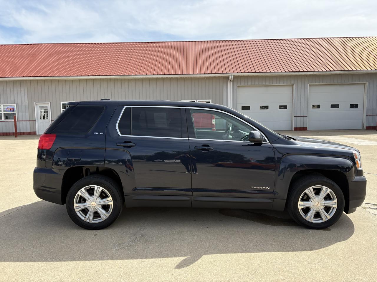 GMC Terrain SLE2 AWD 2017