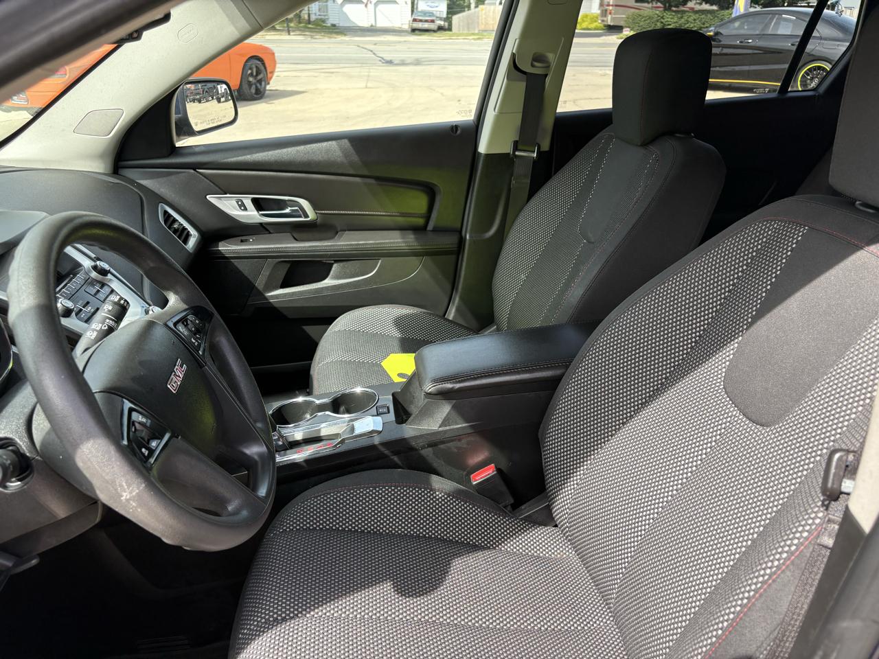 GMC Terrain SLE2 AWD 2017